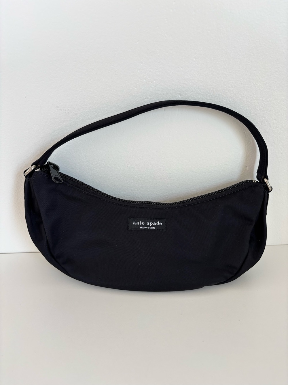 Kate spade New York Black Mini Paulette Shoulder Bag